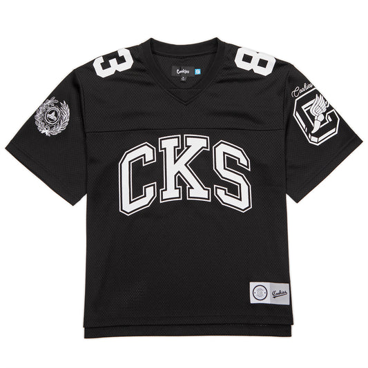 Cookies High Football Jersey SS Knit