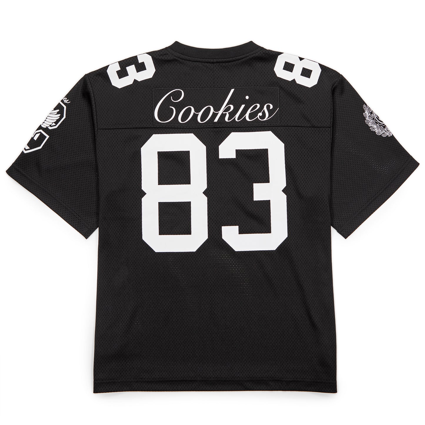 Cookies High Football Jersey SS Knit