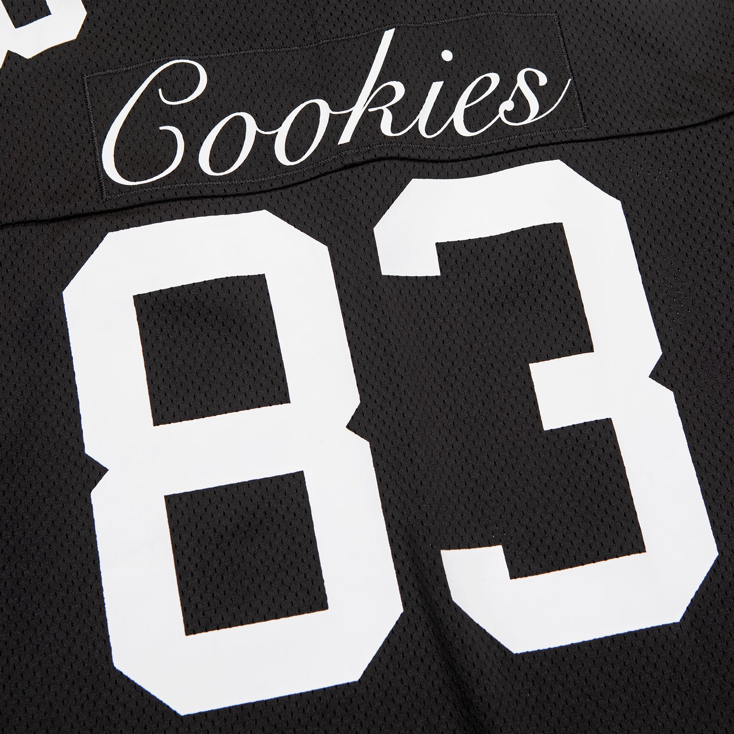 Cookies High Football Jersey SS Knit