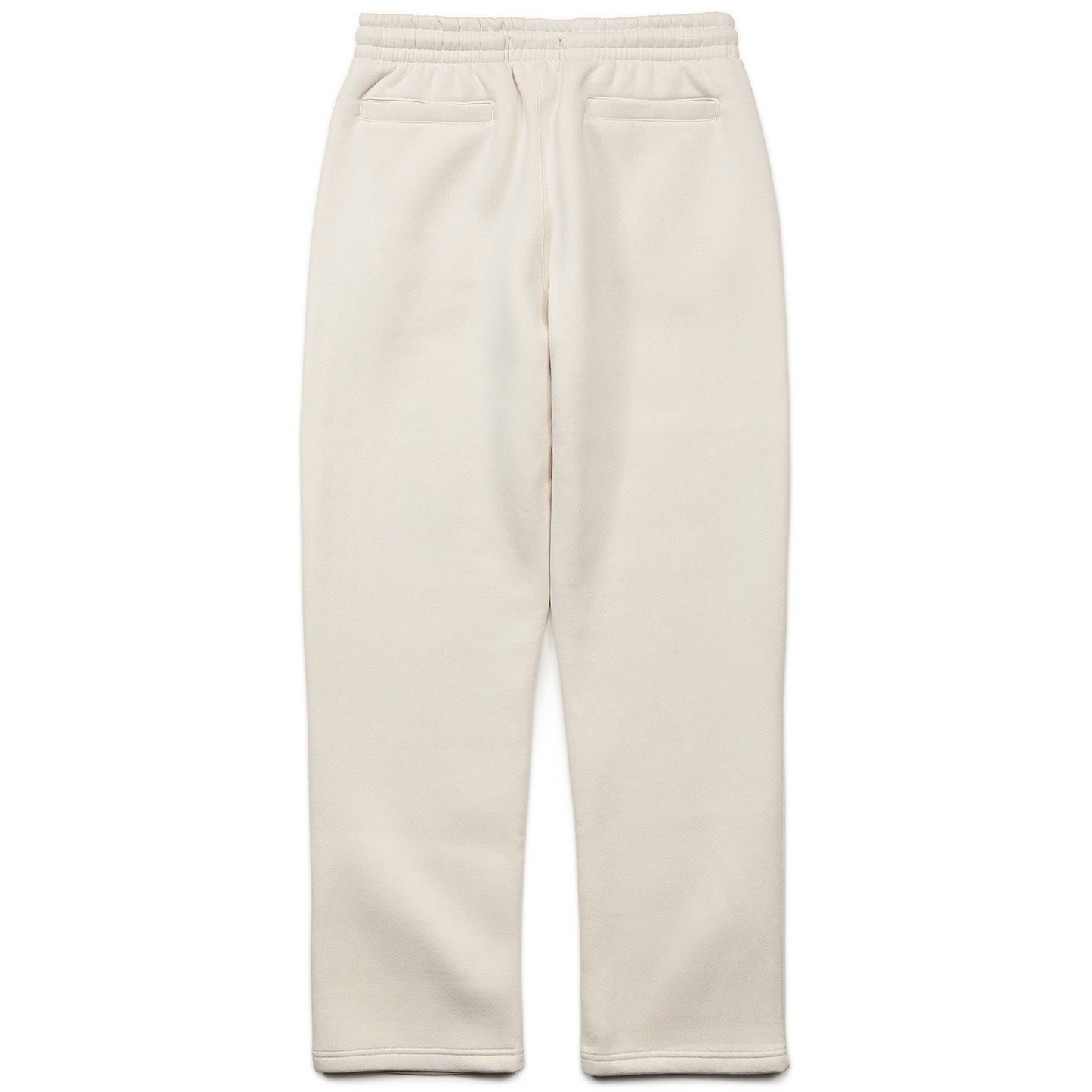 Core Open Bottom Fleece Pant - Tan