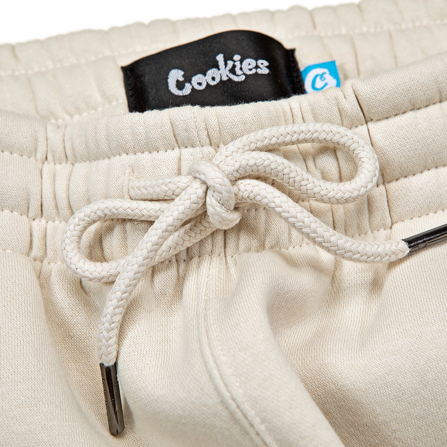 Core Open Bottom Fleece Pant - Tan
