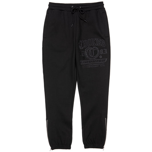 Paradise City Rhinestone Applique Fleece Pant