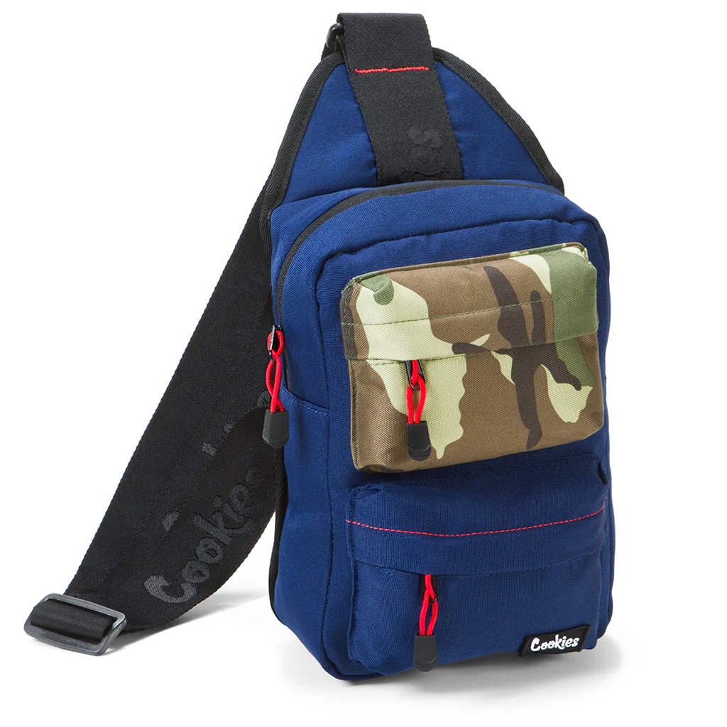 Traveler Smell Proof Sling Bag